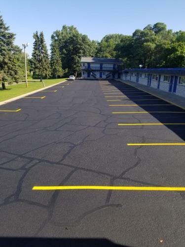Motel Budget Host Inn Fridley
