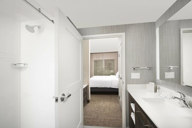 Hotel Residence Inn By Marriott Baltimore Owings Mills