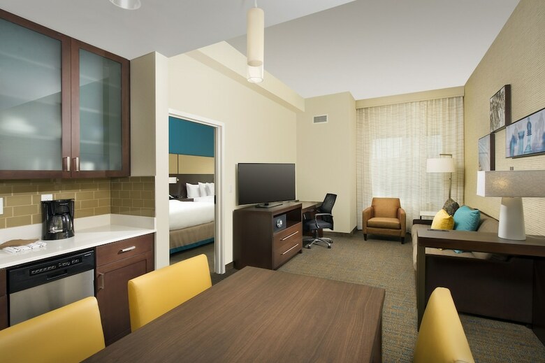 Hotel Residence Inn By Marriott Baltimore Owings Mills