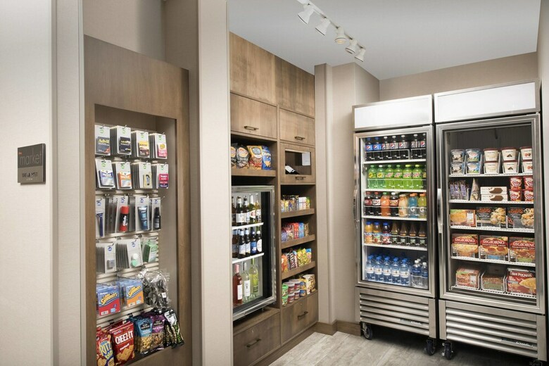 Hotel Residence Inn By Marriott Baltimore Owings Mills