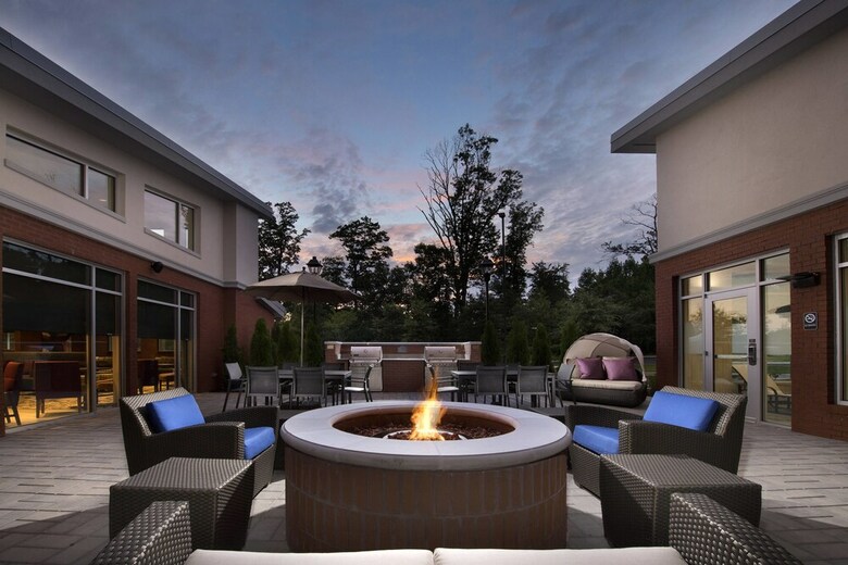 Hotel Residence Inn By Marriott Baltimore Owings Mills