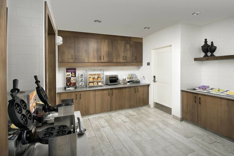 Hotel Residence Inn By Marriott Baltimore Owings Mills
