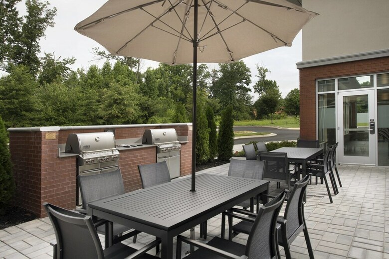 Hotel Residence Inn By Marriott Baltimore Owings Mills