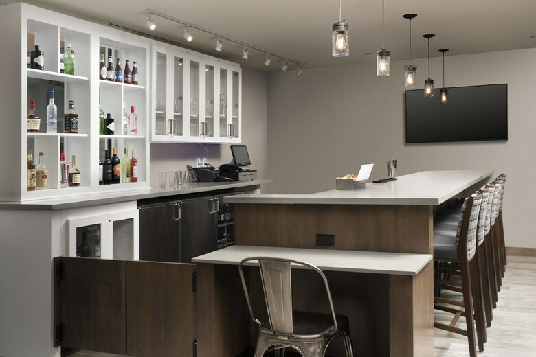 Hotel Residence Inn By Marriott Baltimore Owings Mills