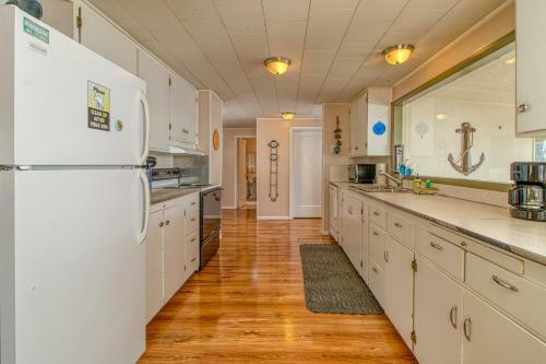 Fisherman's Dream Boat House