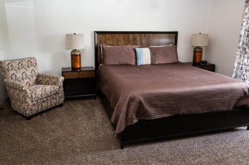 Motel Basswood Resort
