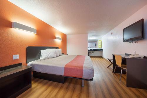 Hotel Motel 6 Hamburg
