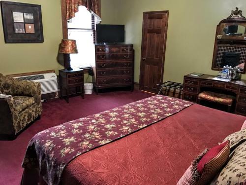Bed & Breakfast Edwardian Inn