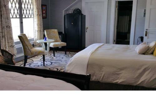 Bed & Breakfast Edwardian Inn