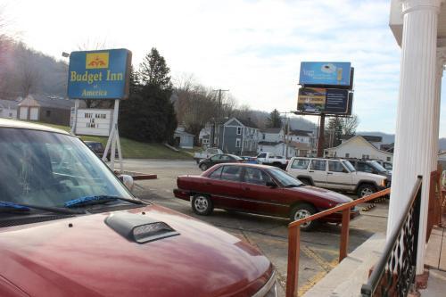 Motel Budget Inn Of America