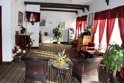 Motel Budget Inn Of America