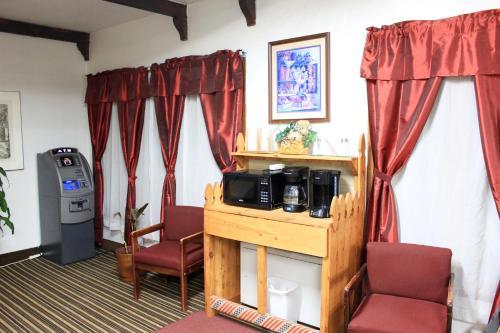 Motel Budget Inn Of America