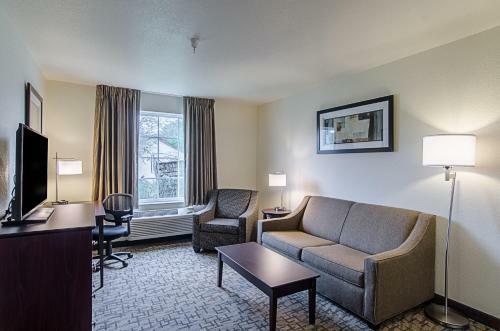 Hotel Cobblestone Inn & Suites - Guernsey