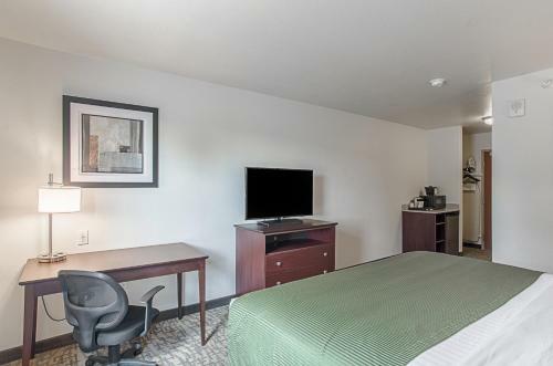 Hotel Cobblestone Inn & Suites - Guernsey