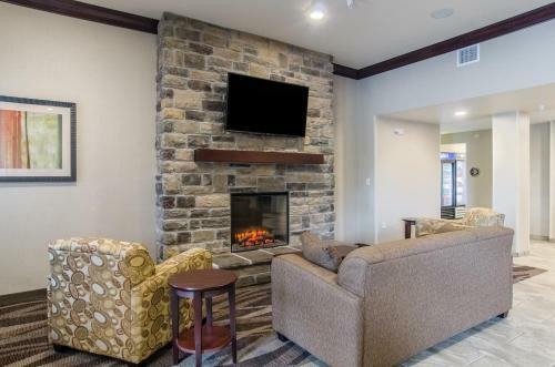 Hotel Cobblestone Inn & Suites - Guernsey