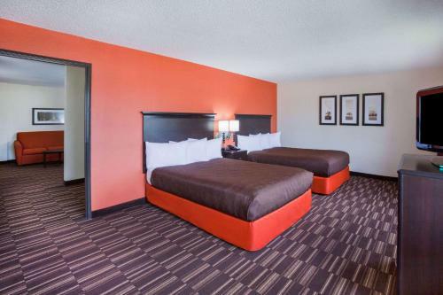 Motel Americinn By Wyndham Sartell