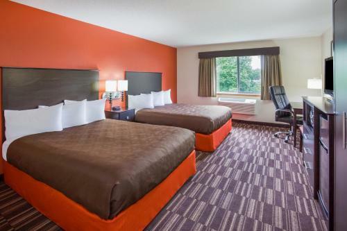 Motel Americinn By Wyndham Sartell