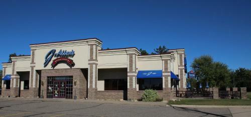 Motel Americinn By Wyndham Sartell