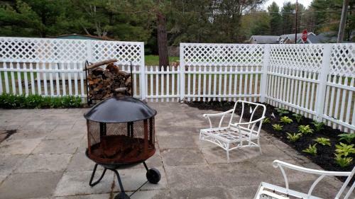 East Tawas Rustic Retreat