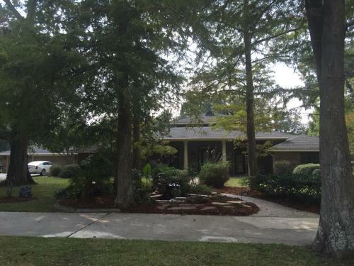 Bed & Breakfast Louisiana Cajun Mansion