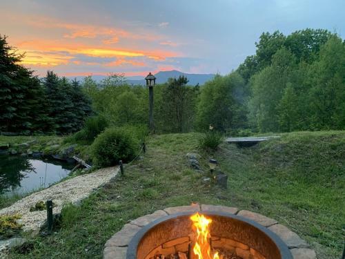 Glade Mountain Top Retreat Cabin