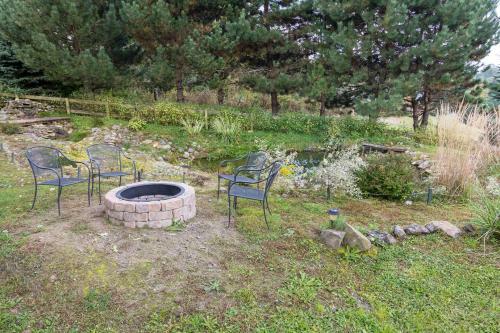Glade Mountain Top Retreat Cabin