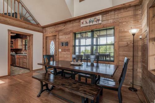 Glade Mountain Top Retreat Cabin