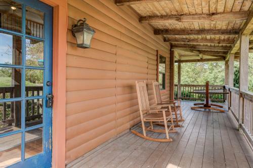 Glade Mountain Top Retreat Cabin