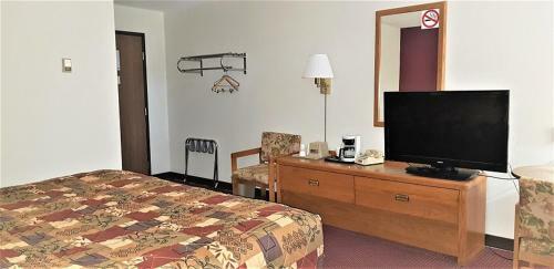 Motel Amerivu Inn & Suites-avon