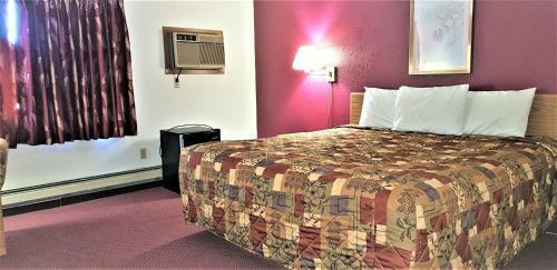 Motel Amerivu Inn & Suites-avon