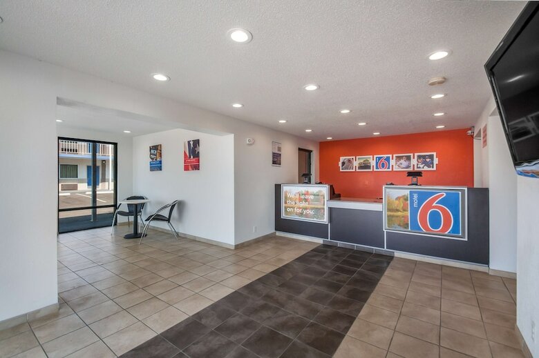 Hotel Motel 6 Odenton, Md - Fort Meade