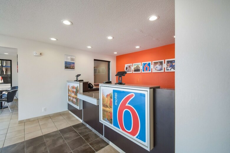 Hotel Motel 6 Odenton, Md - Fort Meade