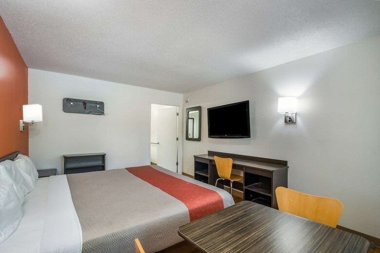 Hotel Motel 6 Odenton, Md - Fort Meade