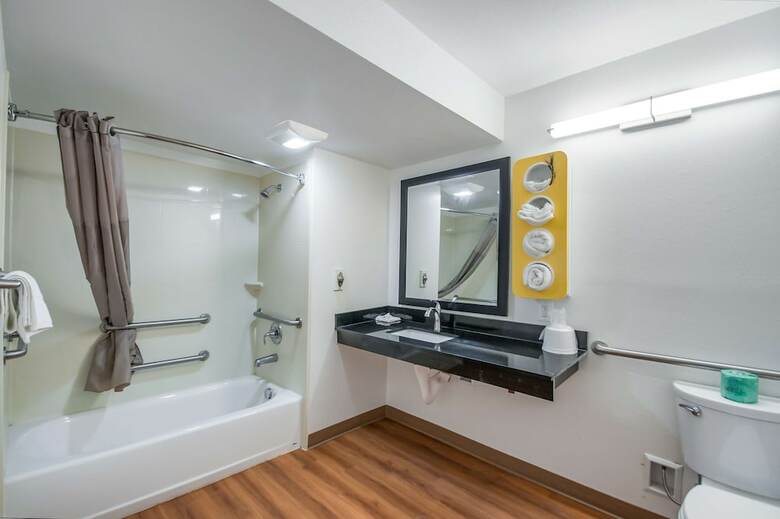 Hotel Motel 6 Odenton, Md - Fort Meade