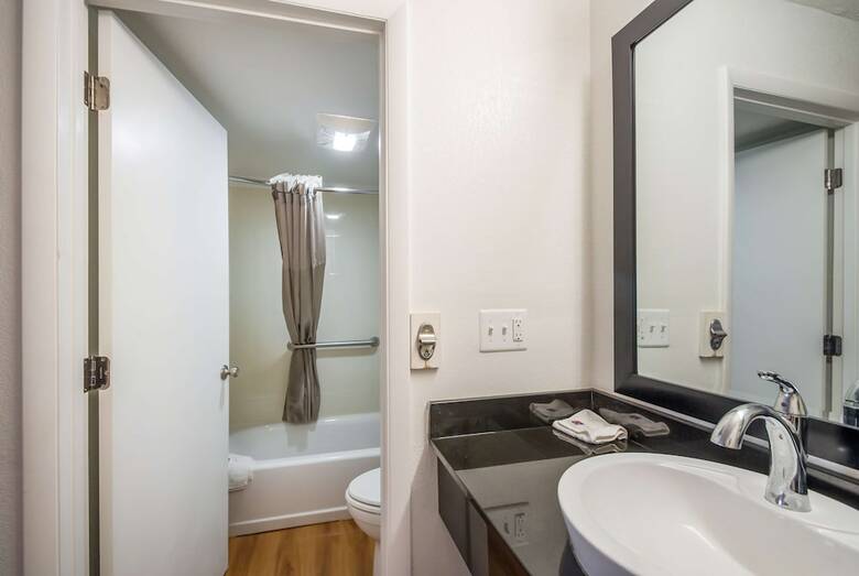 Hotel Motel 6 Odenton, Md - Fort Meade