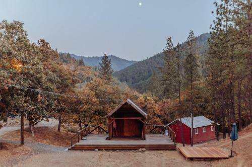 Lodge Lakeview Terrace Resort