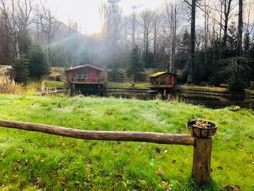 Bear Creek Lodge Alaska