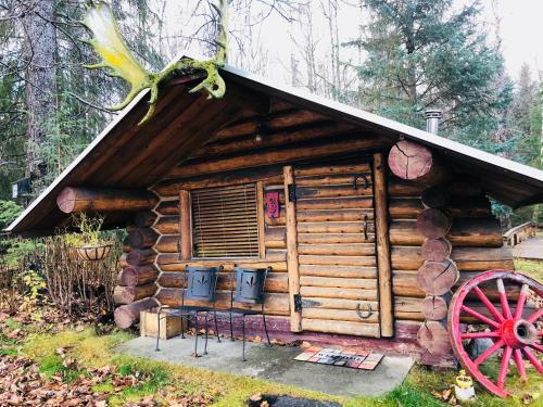 Bear Creek Lodge Alaska