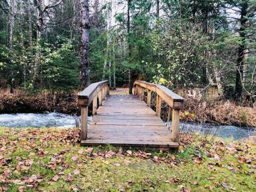 Bear Creek Lodge Alaska