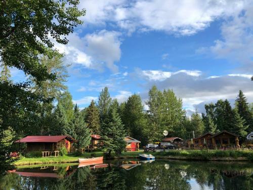 Bear Creek Lodge Alaska