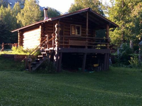 Bear Creek Lodge Alaska