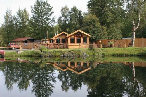 Bear Creek Lodge Alaska