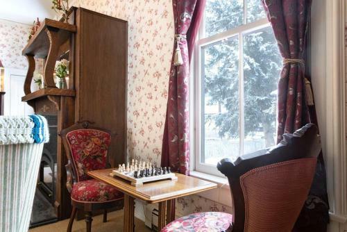 Rose Street Bed & Breakfast