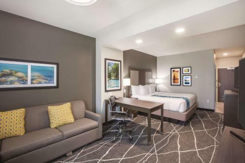 Hotel La Quinta By Wyndham Tulsa Broken Arrow
