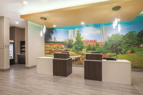 Hotel La Quinta By Wyndham Tulsa Broken Arrow