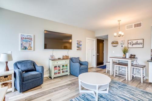 Sand & Sea: Pacific View (110)