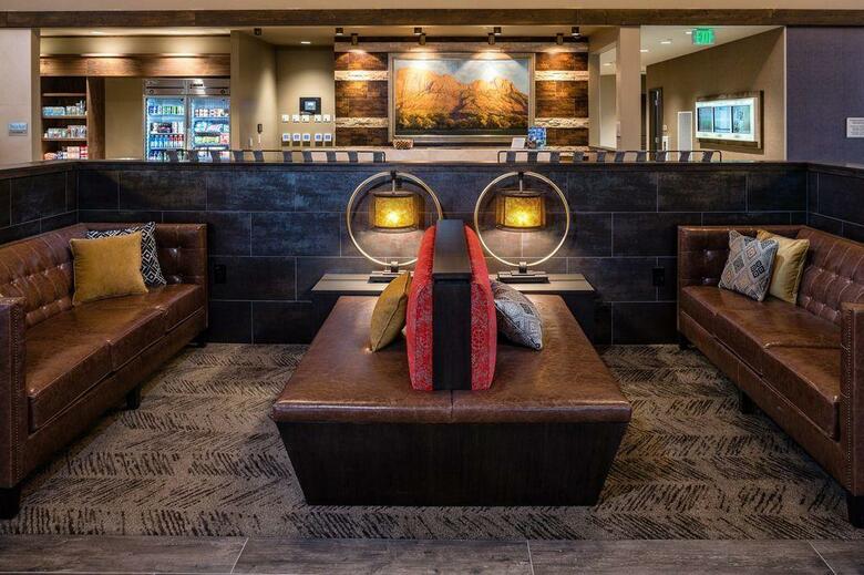 Hotel Springhill Suites By Marriott Springdale Zion National Park