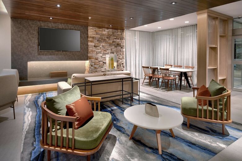 Hotel Fairfield Inn & Suites By Marriott Fort Smith