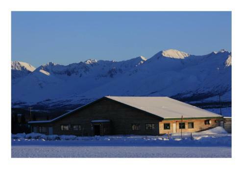 Cantwell Lodge