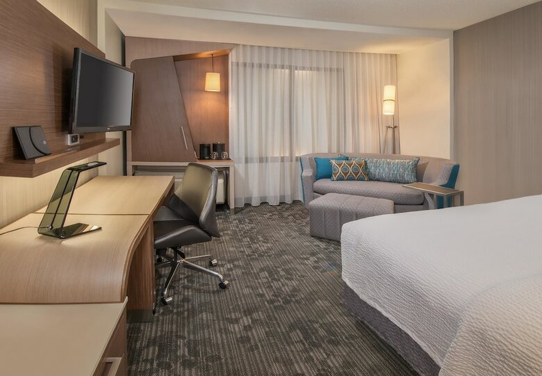 Hotel Courtyard By Marriott St Paul Woodbury